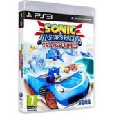 Sonic All-Stars Racing Transformed
