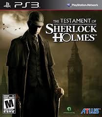The Testament of Shelock Holmes