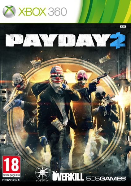 PAYDAY 2